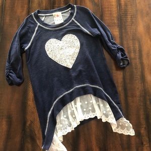 Jenna and Jessie kids top